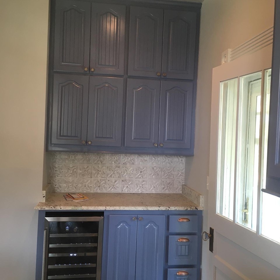 Cabinets Gallery | Kelty Tile & Marble